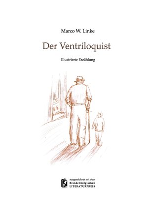 cover image of Der Ventriloquist